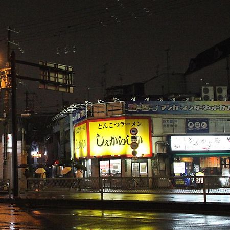 Kazemachigusa Inn Осака Екстер'єр фото